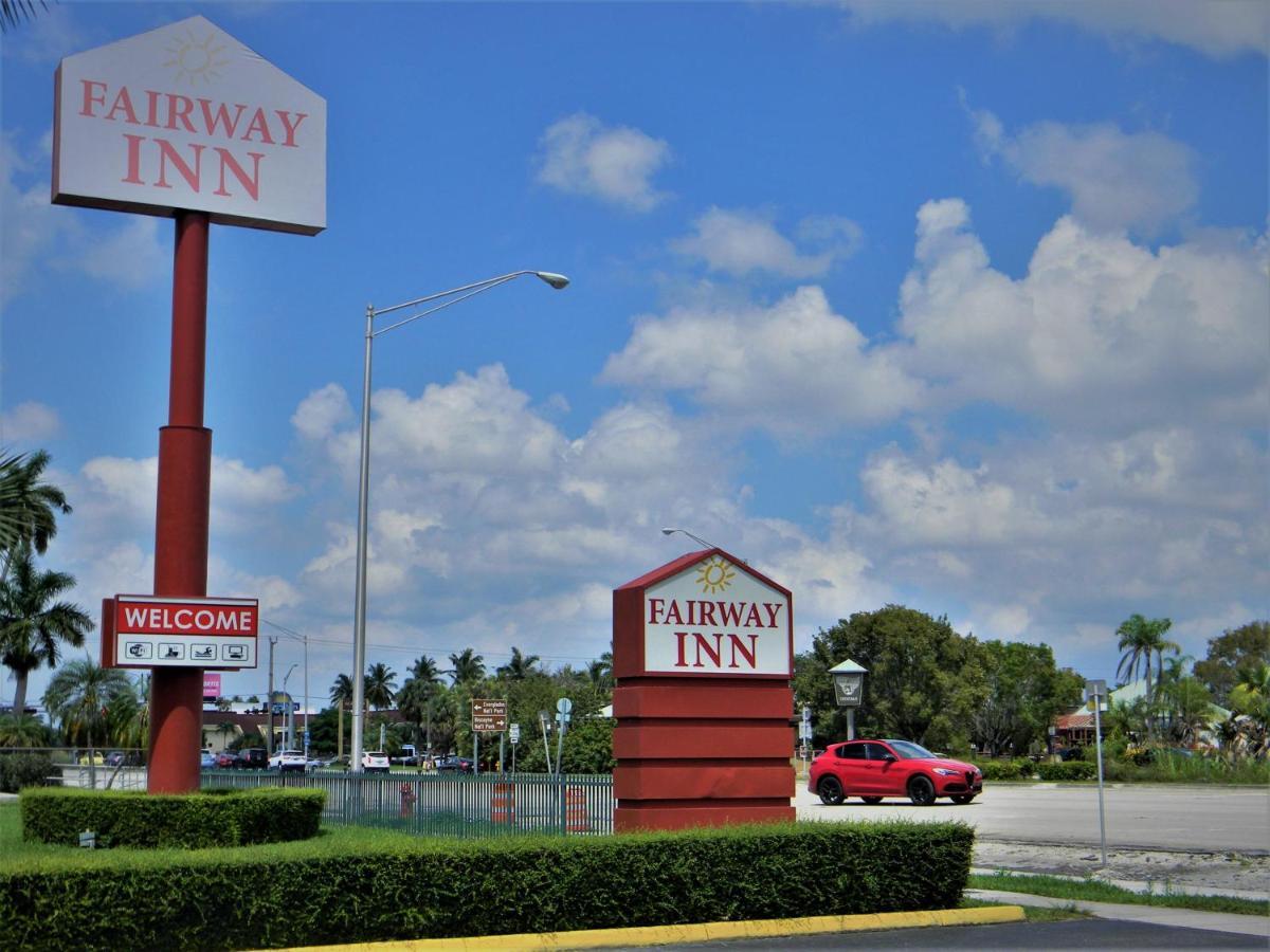 Fairway Inn Florida City Homestead Everglades Zewnętrze zdjęcie